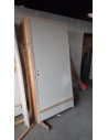 102,7x212 Porte bois âme pleine PG