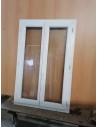Fenêtre double PVC DV- 90x137