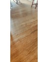 Parquet bois massif 52m2