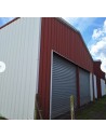 Hangar métallique 410 m² (VENDU démonté ou pas)