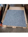 Dalle moquette gris clair 27m2