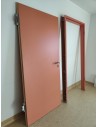 93x204-Bloc Porte bois pleine-Giese Turen 